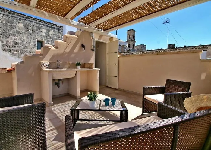 Casa Aurora 17 Con Terrazza Apartamento *