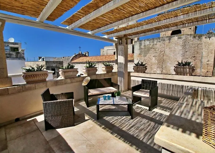 Apartamento Casa Aurora 17 Con Terrazza Monopoli