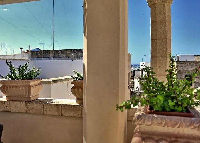 Apartamento Casa Aurora 17 Con Terrazza Monopoli