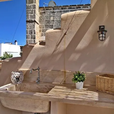 شقة Casa Aurora 17 Con Terrazza مونوبولي