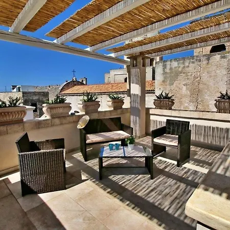 דירה Casa Aurora 17 Con Terrazza מונופולי