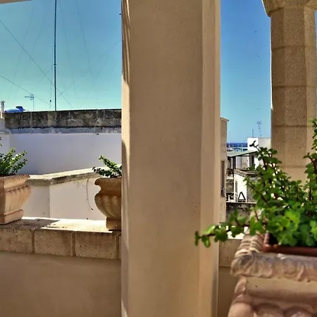 דירה Casa Aurora 17 Con Terrazza מונופולי